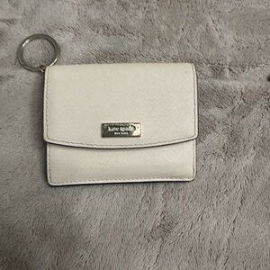 Kate Spade Light Pink Small Wallet